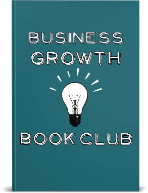 Business Growth Book Club Image