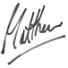 Matthew Needham Signature