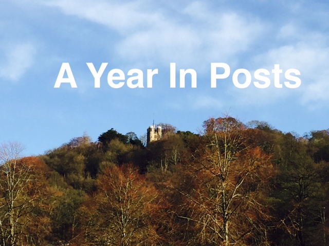 Most Viewed Posts – A Year In Posts